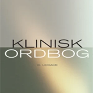 Klinisk Ordbog