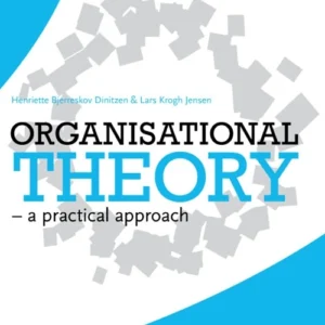 Organisational theory