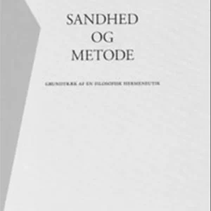 Sandhed og metode