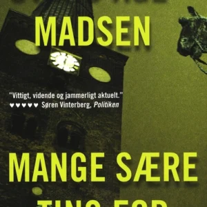 Mange sære ting for