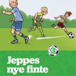 Jeppes nye finte