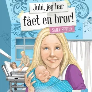 Jubi! Jeg har fået en bror