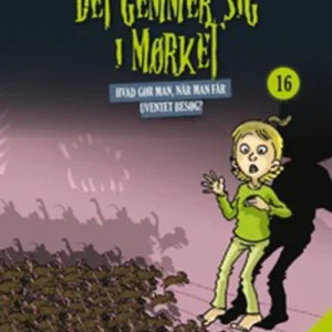 Det gemmer sig i mørket