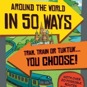 Around the World in 50 Ways