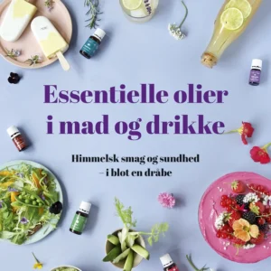Essentielle olier i mad og drikke
