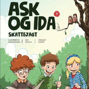 Skattejagt