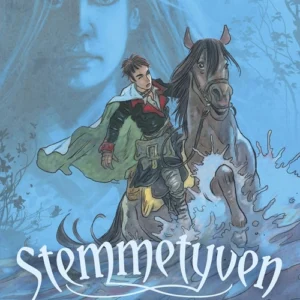 Stemmetyven 1 - Pigen med de to ansigter