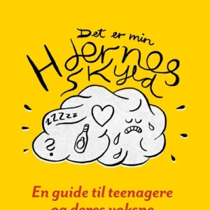 Det er min hjernes skyld