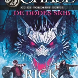 Magnus Chase og de nordiske guder (3) - De dødes skib