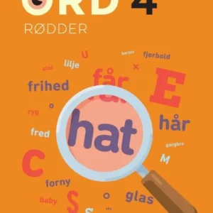 Ord 4. Rødder