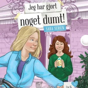 Jeg har gjort noget dumt