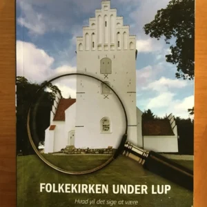 Folkekirken under lup