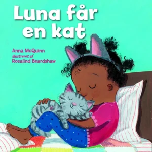 Luna får en kat