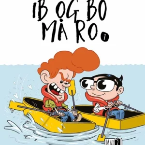 Ib og Bo må ro