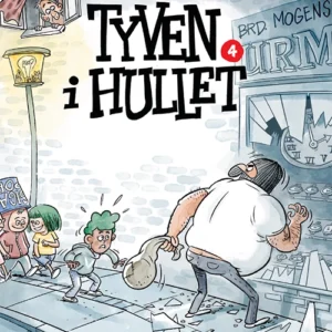 Tyven i hullet