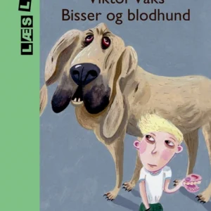 Viktor Vaks. Bisser og blodhund