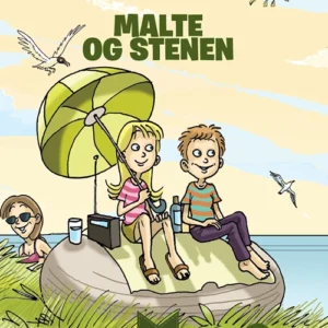 Malte og stenen