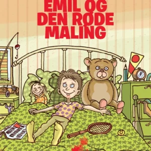 Emil og den røde maling