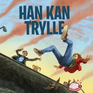 Han kan trylle