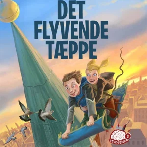 Det flyvende tæppe