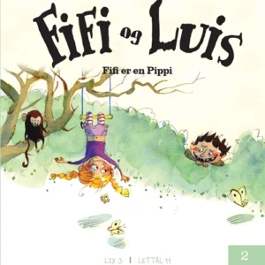 Fifi er en Pippi