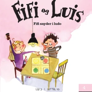 Fifi snyder i ludo
