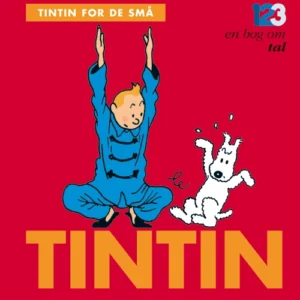 Tintin for de små: En bog om tal