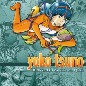 Yoko Tsuno samlebind 6