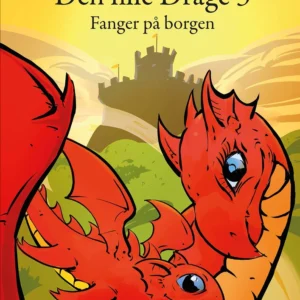 Den lille Drage, fanger på borgen