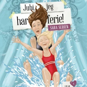 Jubi, jeg har ferie
