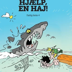 Hjælp, en haj