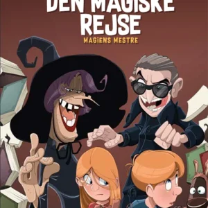 Den magiske Rejse