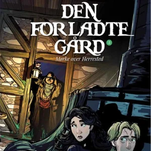 Den forladte gård