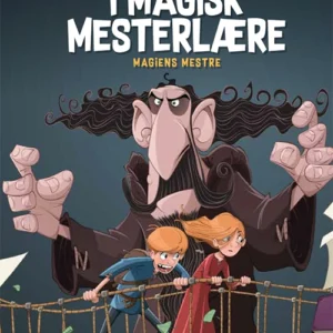 I Magisk Mesterlære