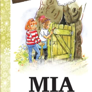Mia og nøglen