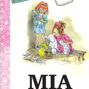 Mia og æsken