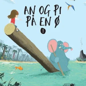 An og Pi på en ø