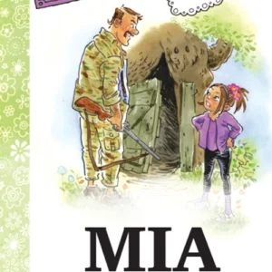 Mia og geværet