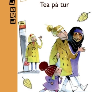 Tea på tur