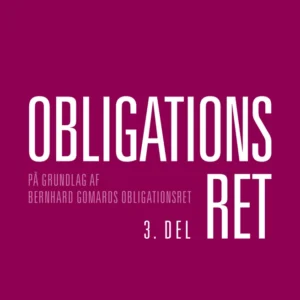 Obligationsret 3. Del