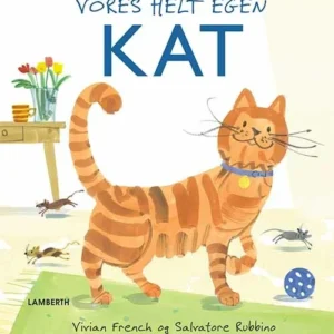 Vores helt egen kat