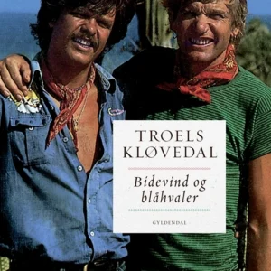 Bidevind og blåhvaler