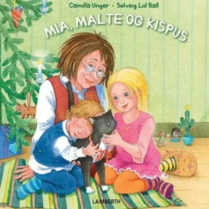 Mia, Malte og Kispus