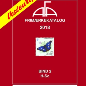AFA Vesteuropa II 2018