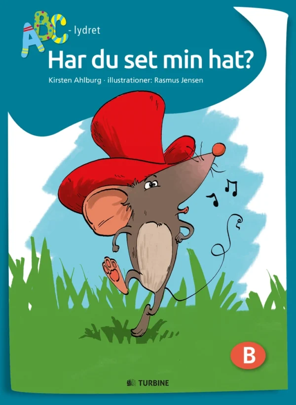 Har du set min hat