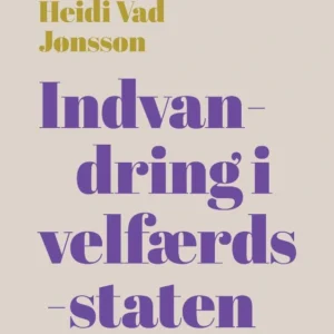 Indvandring i velfærdsstaten