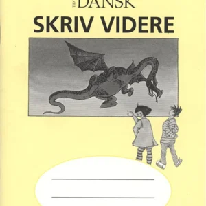 Tid til dansk 1.kl. Skr. 25 stk.