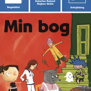 Bogslottet 1, Min bog Arbejdsbog