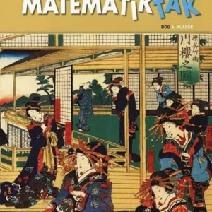 Matematik-Tak 6.kl. Grundbog, 2.udg.