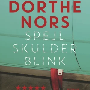 Spejl, skulder, blink